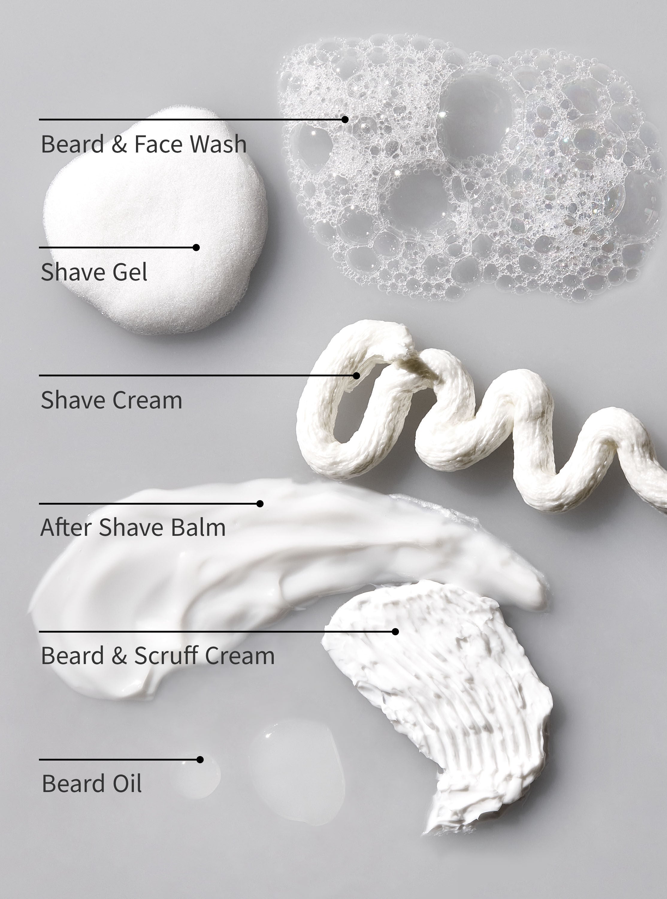 Shave Gel With Aloe & Witch Hazel