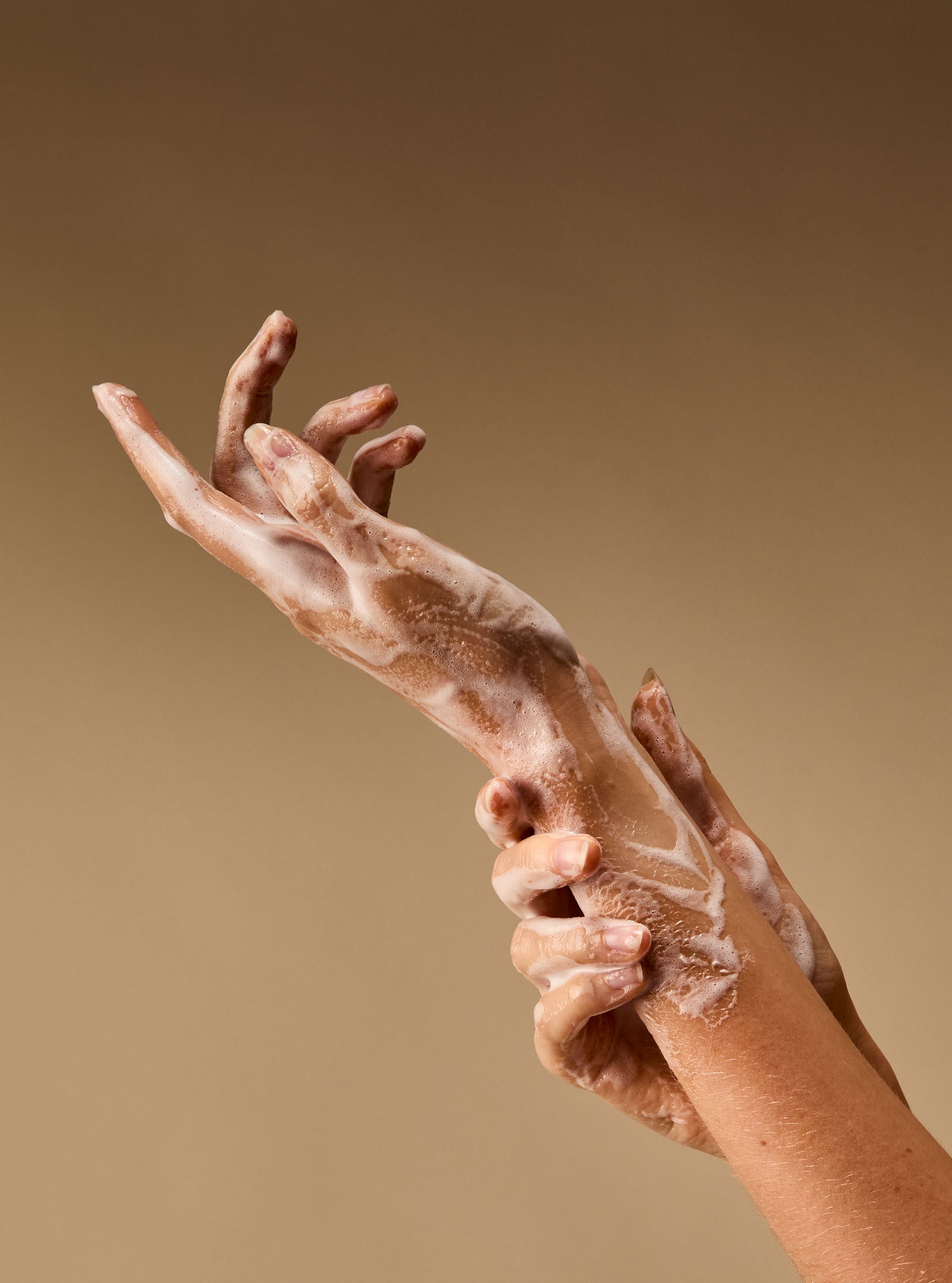 Bright Christmas Morning Cleansing Gel Hand Soap