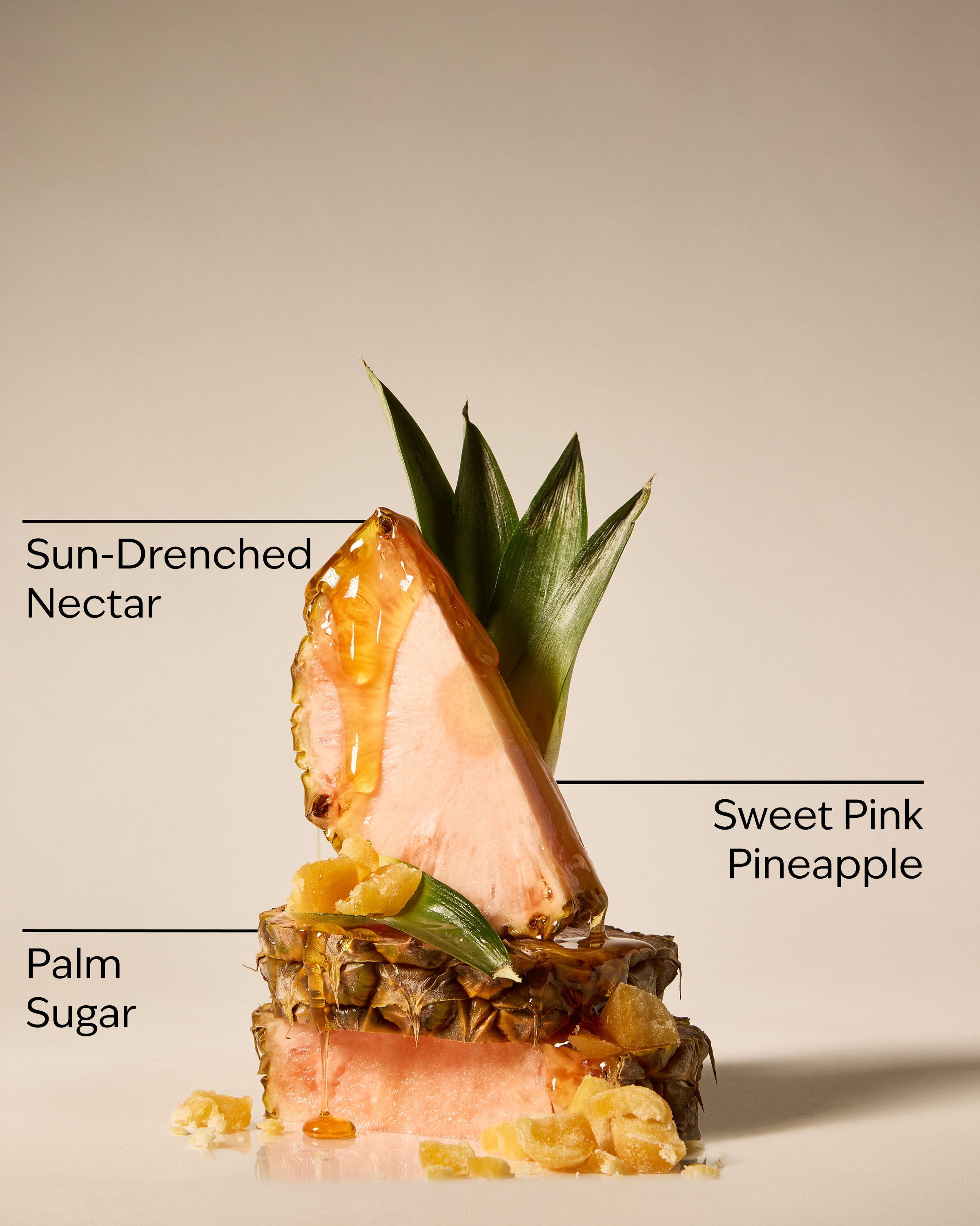 Pink Pineapple Sunrise Ultimate Hydration Body Cream