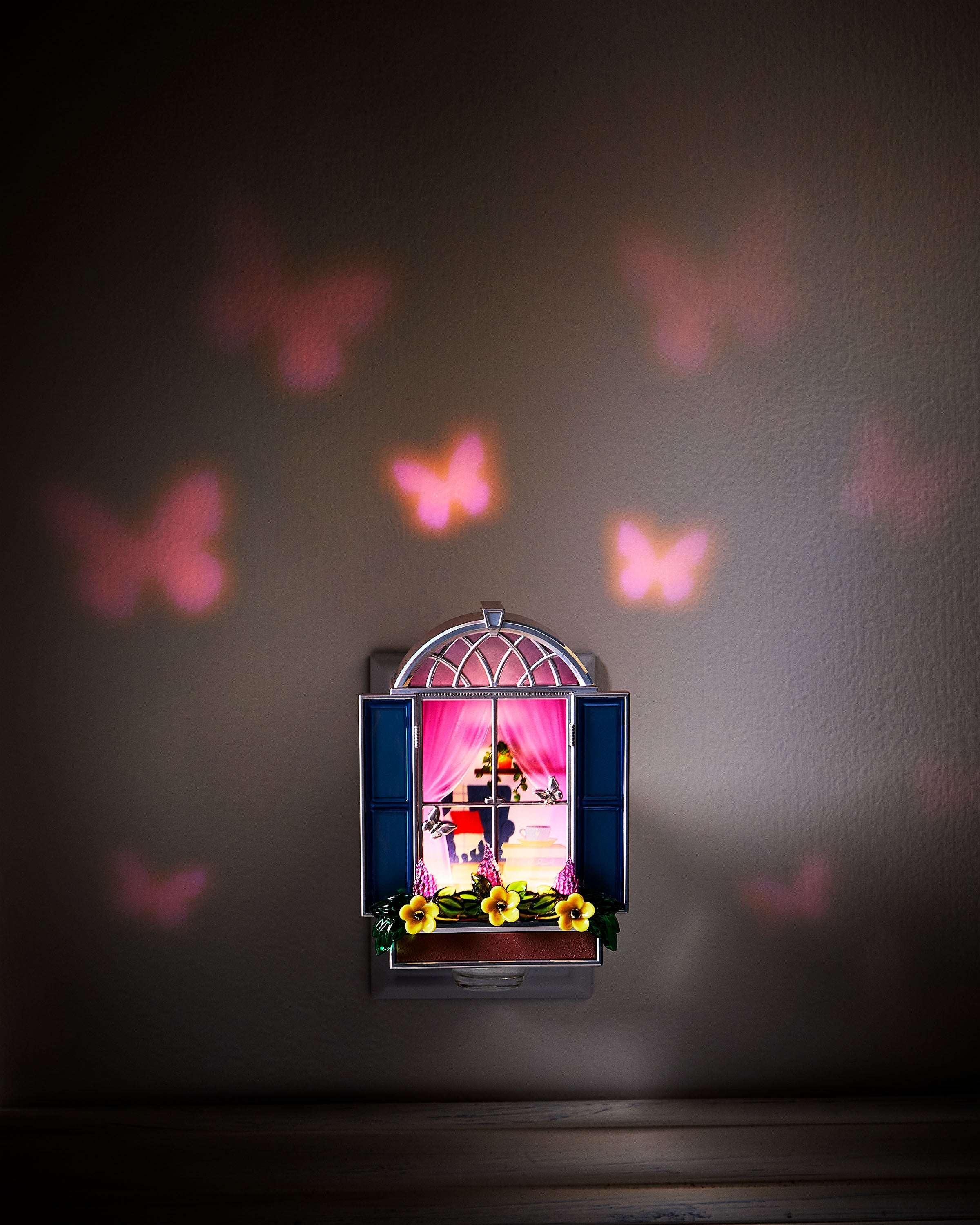 Spring Window Projector Wallflowers Fragrance Plug